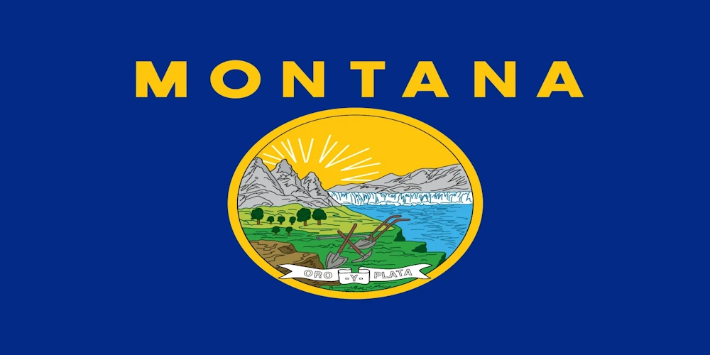 lone-worker-montana-flag