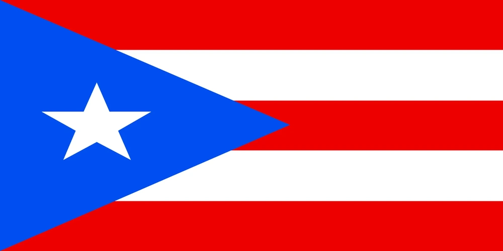 lone-worker-puerto-rico-flag
